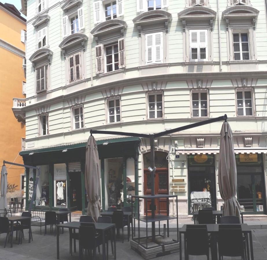 Pogri House Unita Daire Trieste Dış mekan fotoğraf