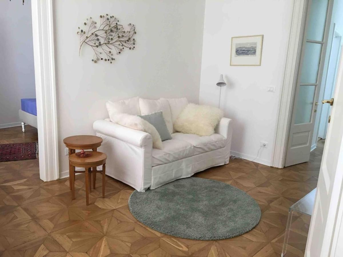 Pogri House Unita Daire Trieste Dış mekan fotoğraf